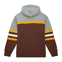San Diego Padres Head Coach Mitchell & Ness Hoodie