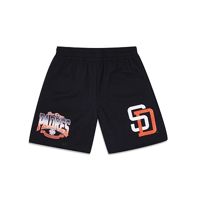 San Diego Padres Black Summer Classic New Era Shorts