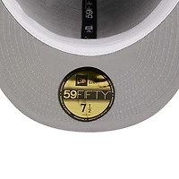 San Diego Padres Navy Throwback Corduroy 1992 ASG Patch Gray UV 59FIFTY Fitted Hat