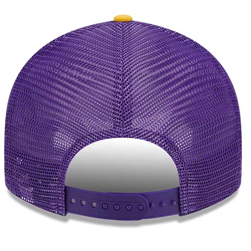 Minnesota Vikings 2023 NFL Sideline Purple and Gold New Era Low Profile 9FIFTY Snapback Hat