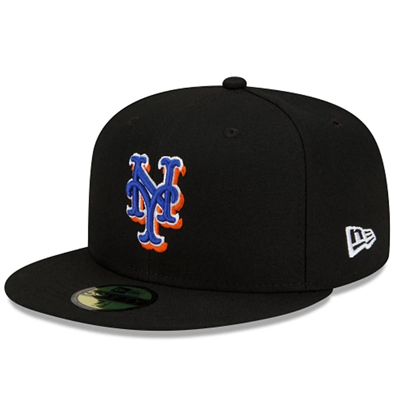 New York Mets 2022 Game On Field Basic Era 59FIFTY Fitted Hat