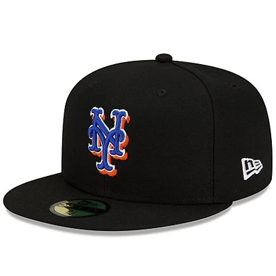 New York Mets 2022 Game On Field Basic Era 59FIFTY Fitted Hat