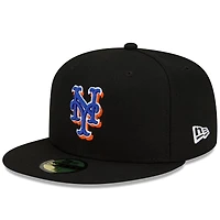 New York Mets 2022 Game On Field Basic Era 59FIFTY Fitted Hat