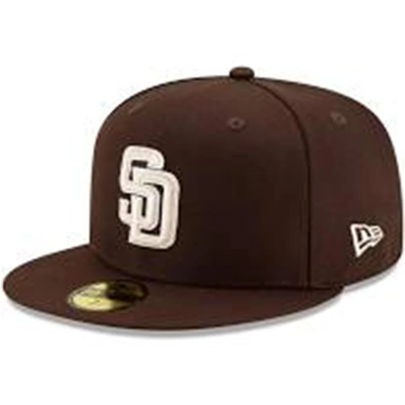 San Diego Padres Authentic Collection Alternate New Era 59FIFTY Fitted Hat