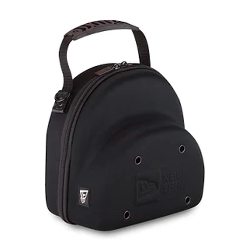 New Era Black 2-Pack Cap Carrier