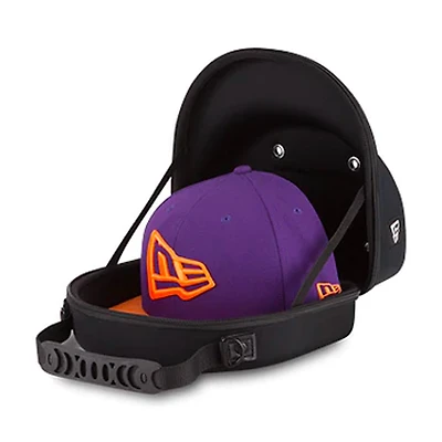 New Era Black 2-Pack Cap Carrier