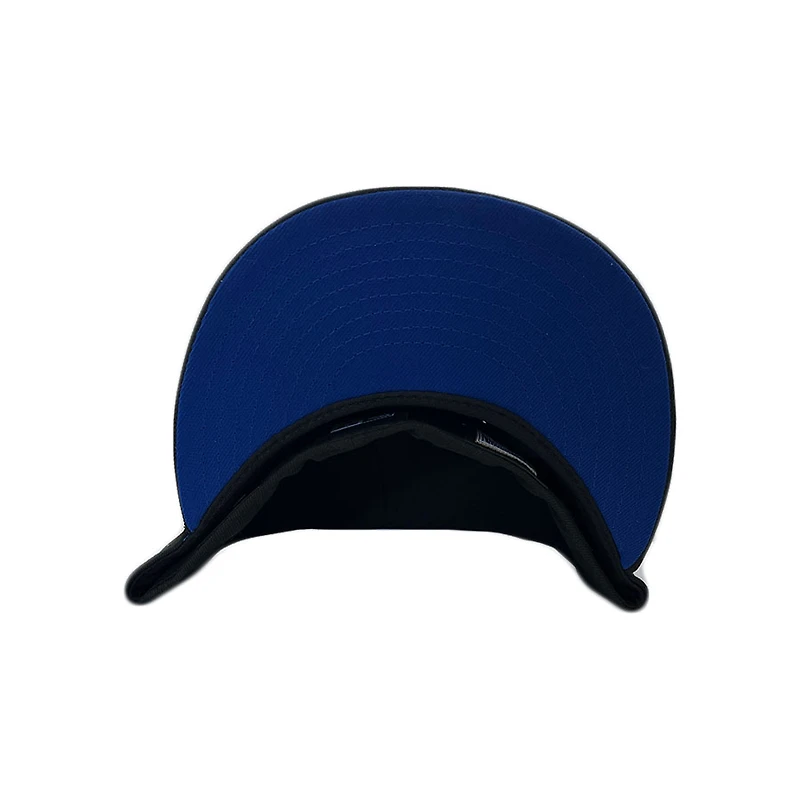 Seattle Mariners Fire & Ice 20th Anniversary Patch Blue UV 59FIFTY Fitted Hat