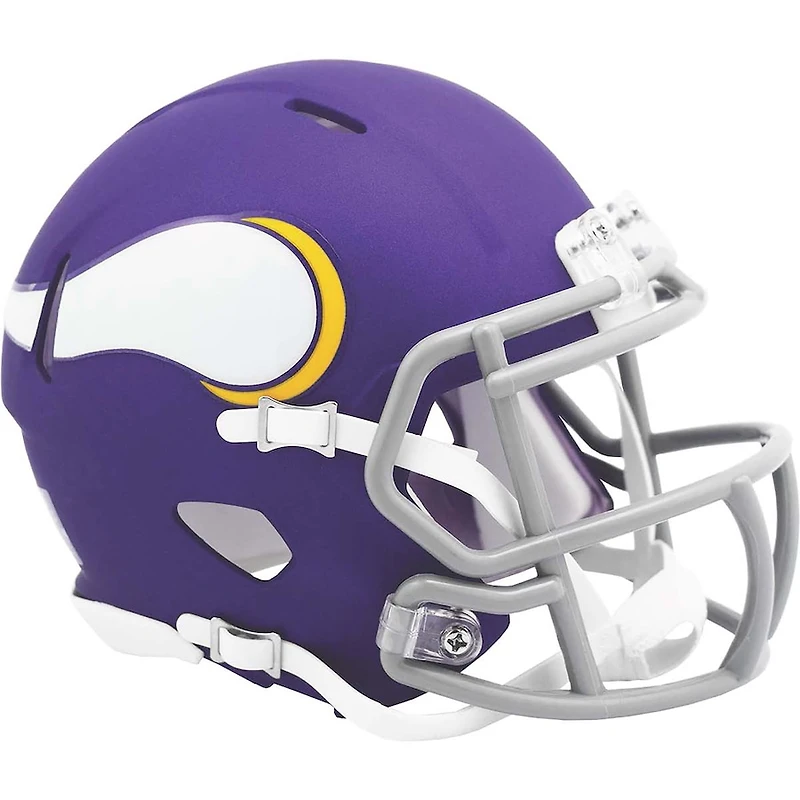 Minnesota Vikings Riddell 2023 NFL Classic Tribute Alternate Speed Mini Helmet