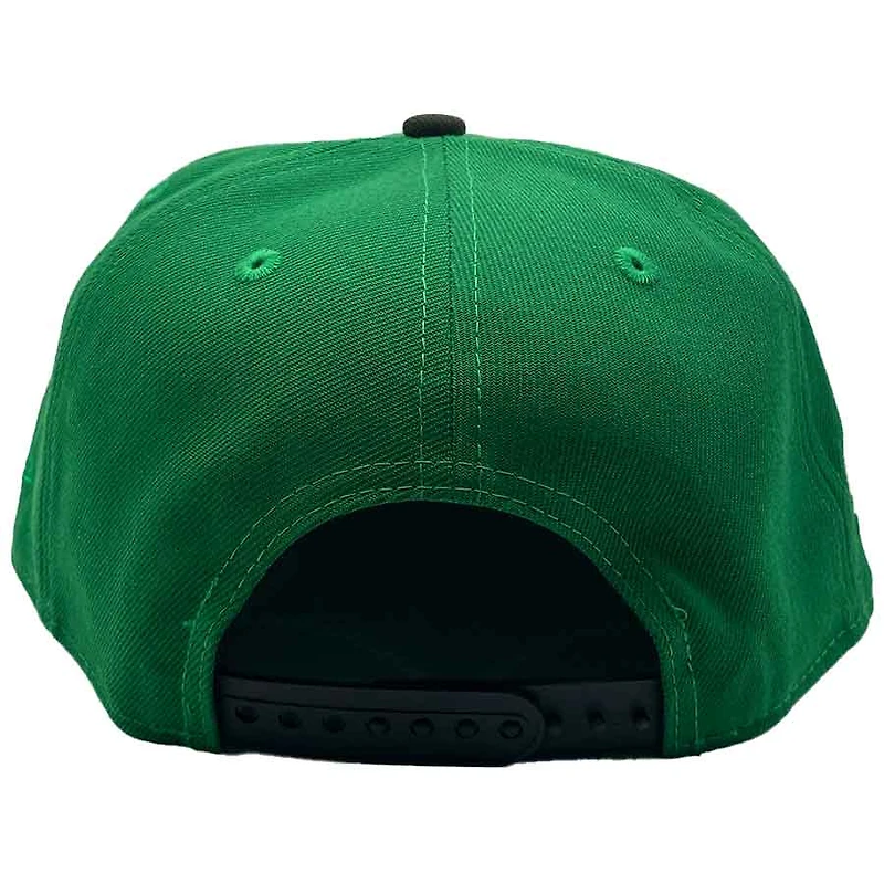 Pittsburgh Pirates Green and Black 1971 World Series Patch Gray UV 9Fifty Snapback