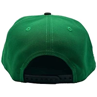 Pittsburgh Pirates Green and Black 1971 World Series Patch Gray UV 9Fifty Snapback