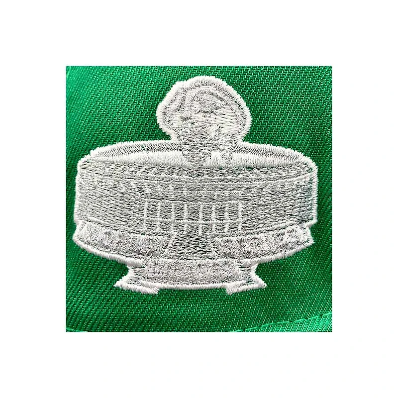 Pittsburgh Pirates Green and Black 1971 World Series Patch Gray UV 9Fifty Snapback