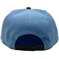 New York Yankees Icy Blue and Black 50th Anniversary Patch Gray UV 9Fifty Snapback