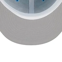 Kansas City Royals Retro Gray UV New Era 59FIFTY Fitted Hat