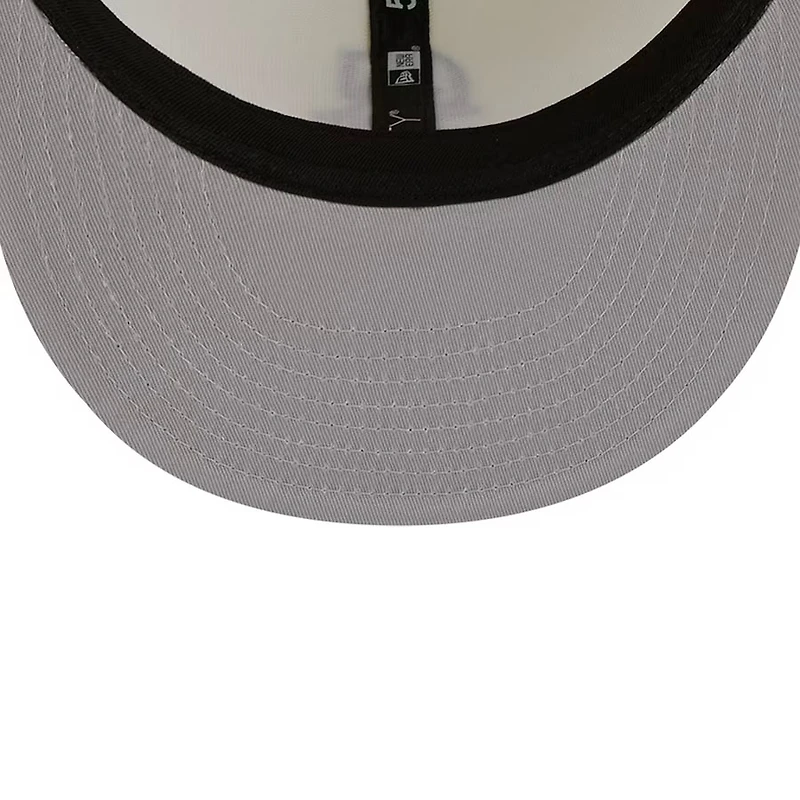 Seattle Mariners City Icon Gray UV New Era 59FIFTY Fitted Hat