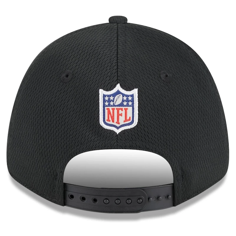 Pittsburgh Steelers 2023 Training Camp New Era 9FORTY Adjustable Snapback Hat