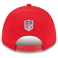 Kansas City Chiefs 2023 Training Camp New Era 9FORTY Adjustable Snapback Hat
