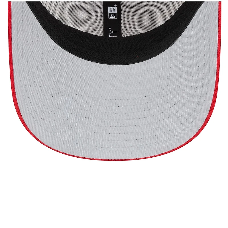 Kansas City Chiefs 2023 Training Camp New Era 9FORTY Adjustable Snapback Hat