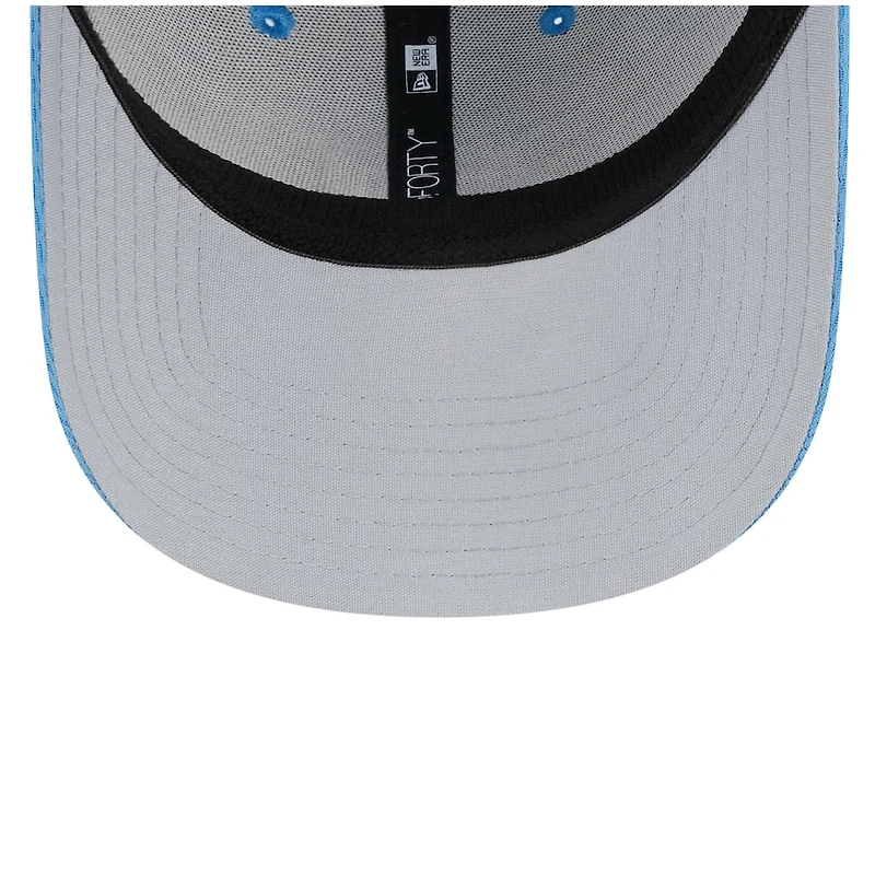 Tennessee Titans 2023 Training Camp New Era 9FORTY Adjustable Snapback Hat