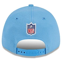 Tennessee Titans 2023 Training Camp New Era 9FORTY Adjustable Snapback Hat