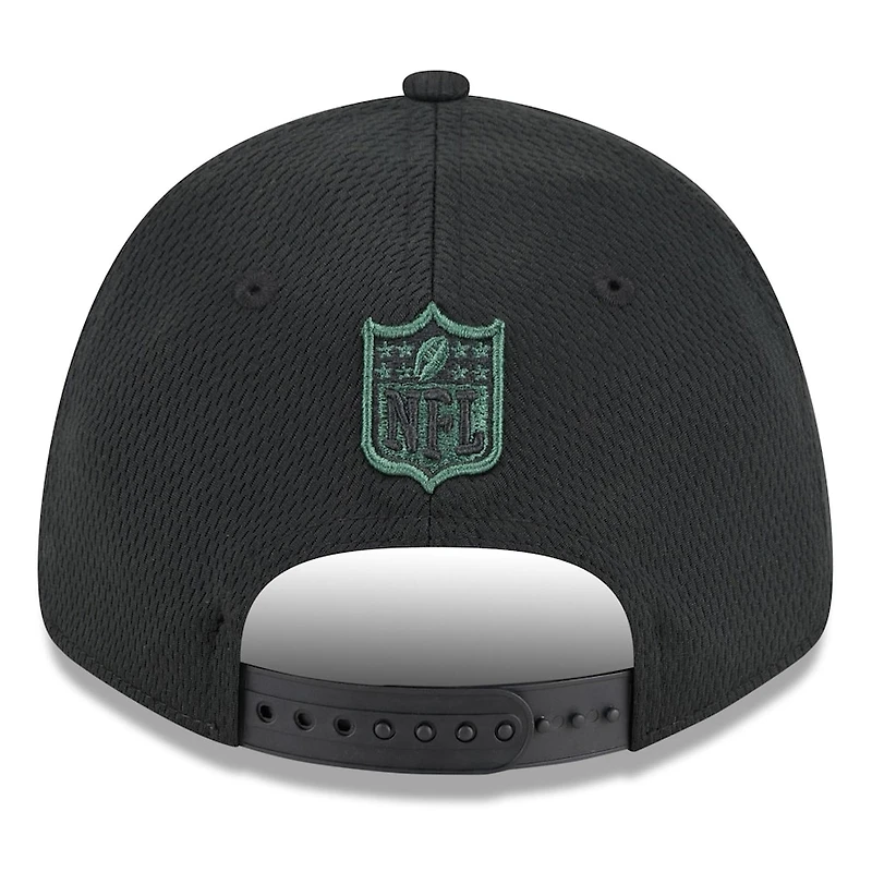 Green Bay Packers 2023 Training Camp New Era 9FORTY Adjustable Snapback Hat
