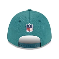 Philadelphia Eagles 2023 Training Camp New Era 9FORTY Adjustable Snapback Hat