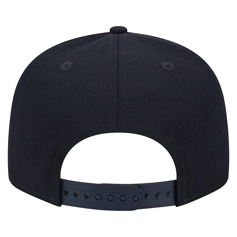 New York Yankees Navy 2000 WS Patch Gray UV New Era 9FIFTY Snapback