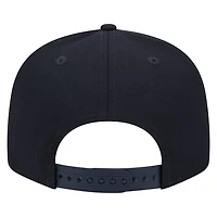 New York Yankees Navy 2000 WS Patch Gray UV New Era 9FIFTY Snapback