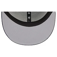 New York Yankees Navy 2000 WS Patch Gray UV New Era 9FIFTY Snapback