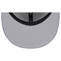 Los Angeles Dodgers Blue 2020 WS Patch Gray UV New Era 9FIFTY Snapback