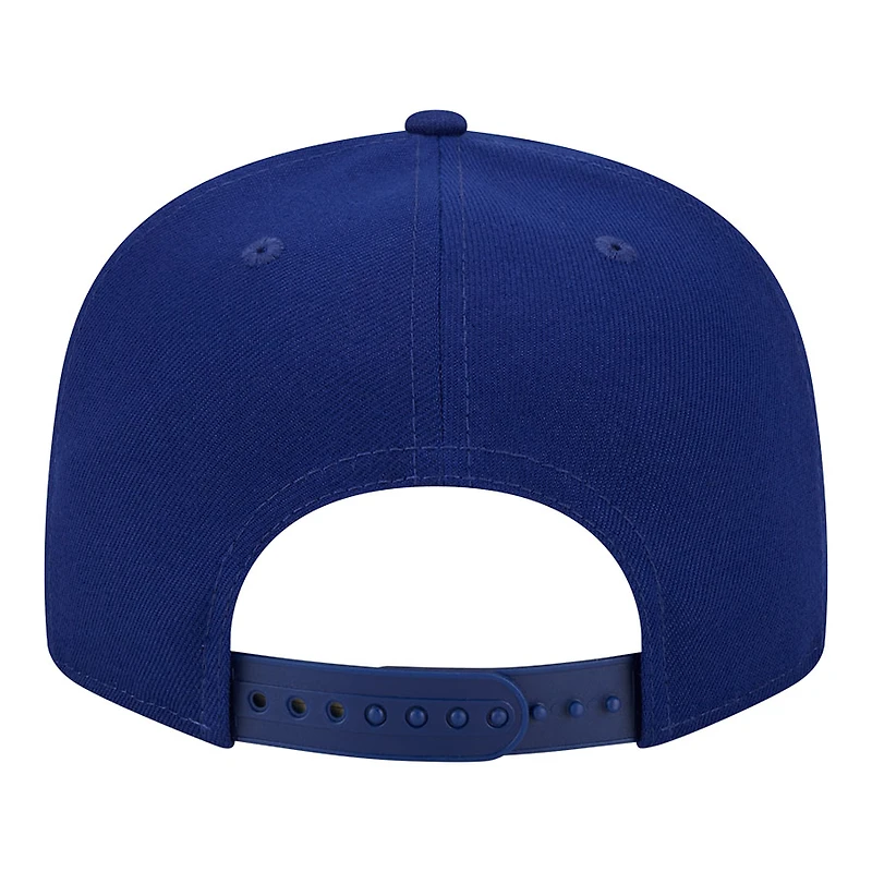 Los Angeles Dodgers Blue 2020 WS Patch Gray UV New Era 9FIFTY Snapback