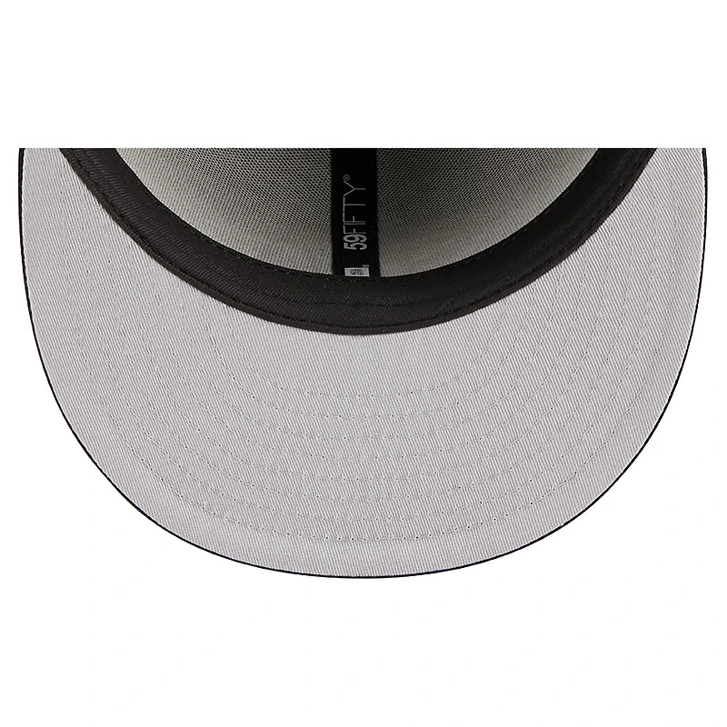 Chicago White Sox 2003 ASG Patch Gray UV New Era 59FIFTY Fitted Hat