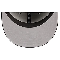 New York Yankees 2000 WS Patch Gray UV Era 59FIFTY Fitted Hat