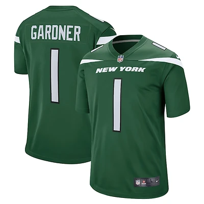 Youth New York Jets Ahmad Sauce Gardner Green Nike Jersey