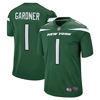 Youth New York Jets Ahmad Sauce Gardner Green Nike Jersey