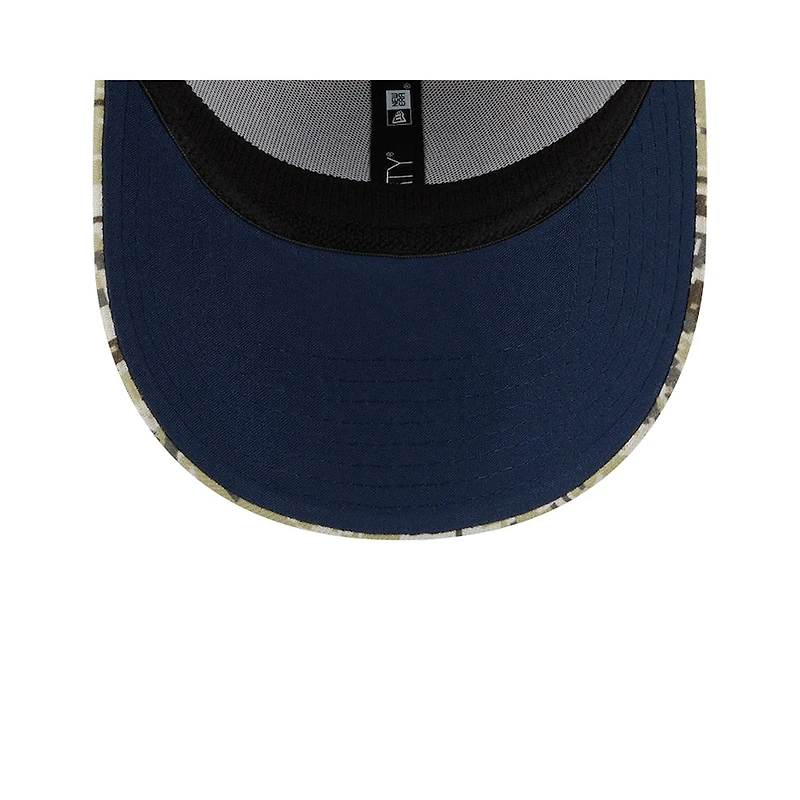 Dallas Cowboys New Era 2023 NFL Salute to Service Collection 39THIRTY Flex Hat