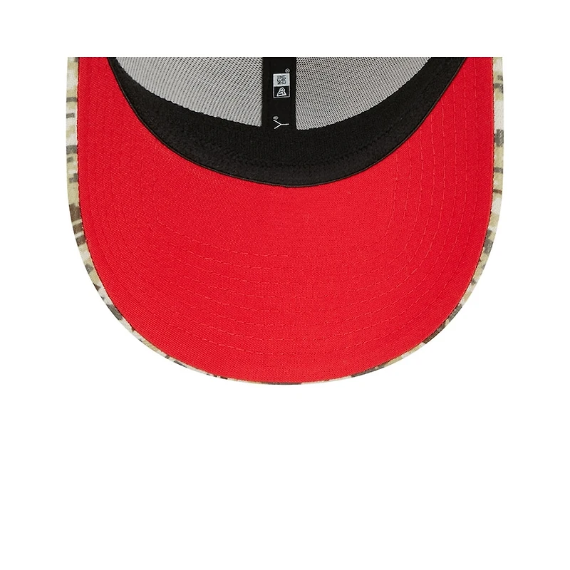 Kansas City Chiefs New Era 2023 NFL Salute to Service Collection 39THIRTY Flex Hat