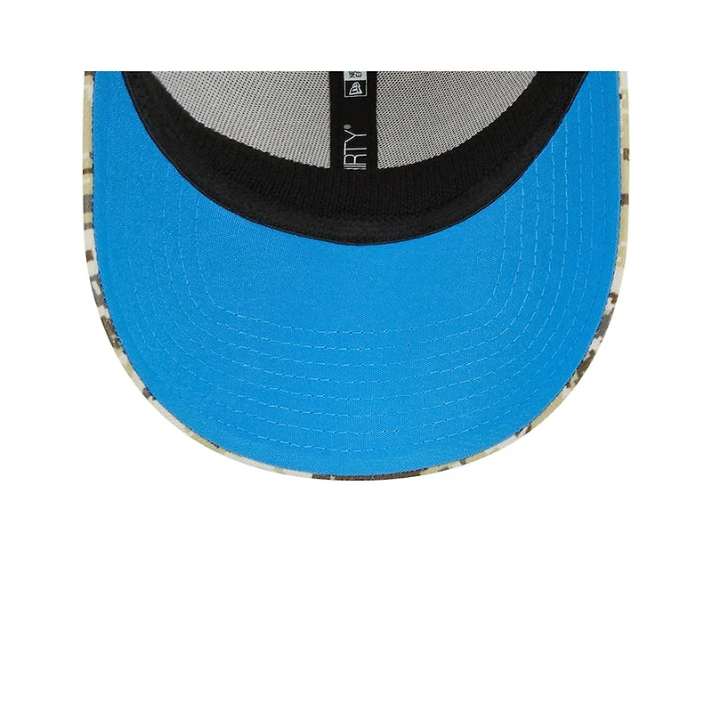 Los Angeles Chargers New Era 2023 NFL Salute to Service Collection 39THIRTY Flex Hat