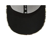 Las Vegas Raiders New Era 2023 NFL Salute to Service Collection 39THIRTY Flex Hat