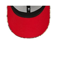 San Francisco 49ers New Era 2023 NFL Salute to Service Collection 39THIRTY Flex Hat