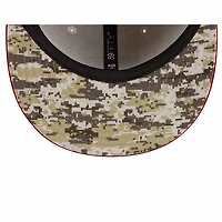 San Francisco 49ers 2023 Salute to Service NFL 59FIFTY New Era Fitted Hat