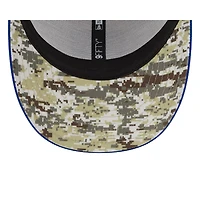 Buffalo Bills New Era 2023 NFL Salute to Service Low Profile 9FIFTY Snapback Adjustable Hat