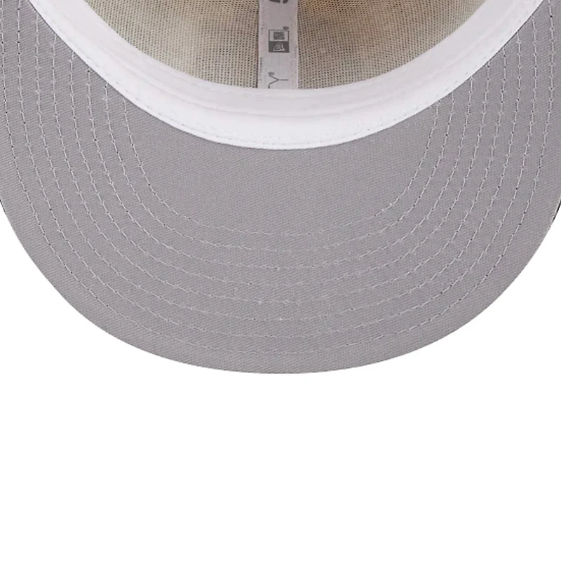 San Diego Padres Illusion Vegas Gold Royal Gray UV New Era 59FIFTY Fitted Hat