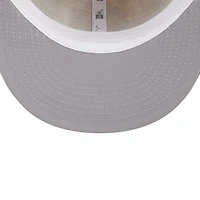 San Diego Padres Illusion Vegas Gold Royal Gray UV New Era 59FIFTY Fitted Hat