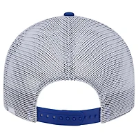 Buffalo Bills Royal Blue Circle New Era 9FIFTY Low Profile Snapback Hat