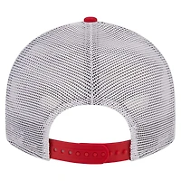 Kansas City Chiefs Red Circle New Era 9FIFTY Low Profile Snapback Hat