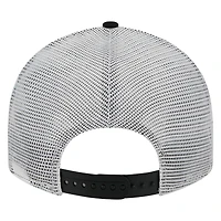 Pittsburgh Steelers Black Circle New Era 9FIFTY Low Profile Snapback Hat