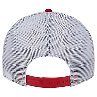 St. Louis Cardinals Red Circle New Era 9FIFTY Low Profile Snapback Hat