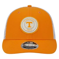 Tennessee Volunteers Orange Circle New Era 9FIFTY Low Profile Snapback Hat