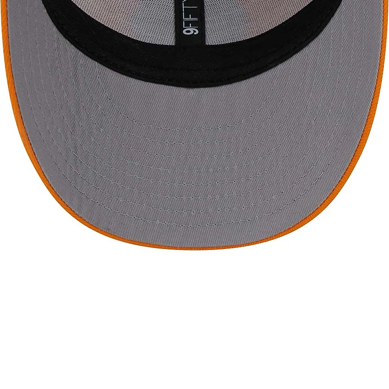 Tennessee Volunteers Orange Circle New Era 9FIFTY Low Profile Snapback Hat