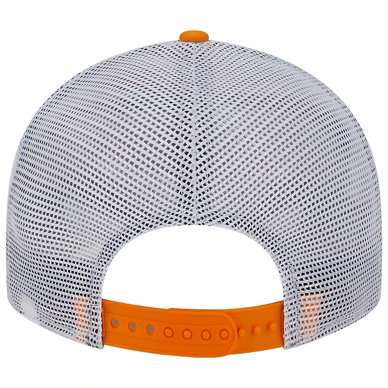 Tennessee Volunteers Orange Circle New Era 9FIFTY Low Profile Snapback Hat